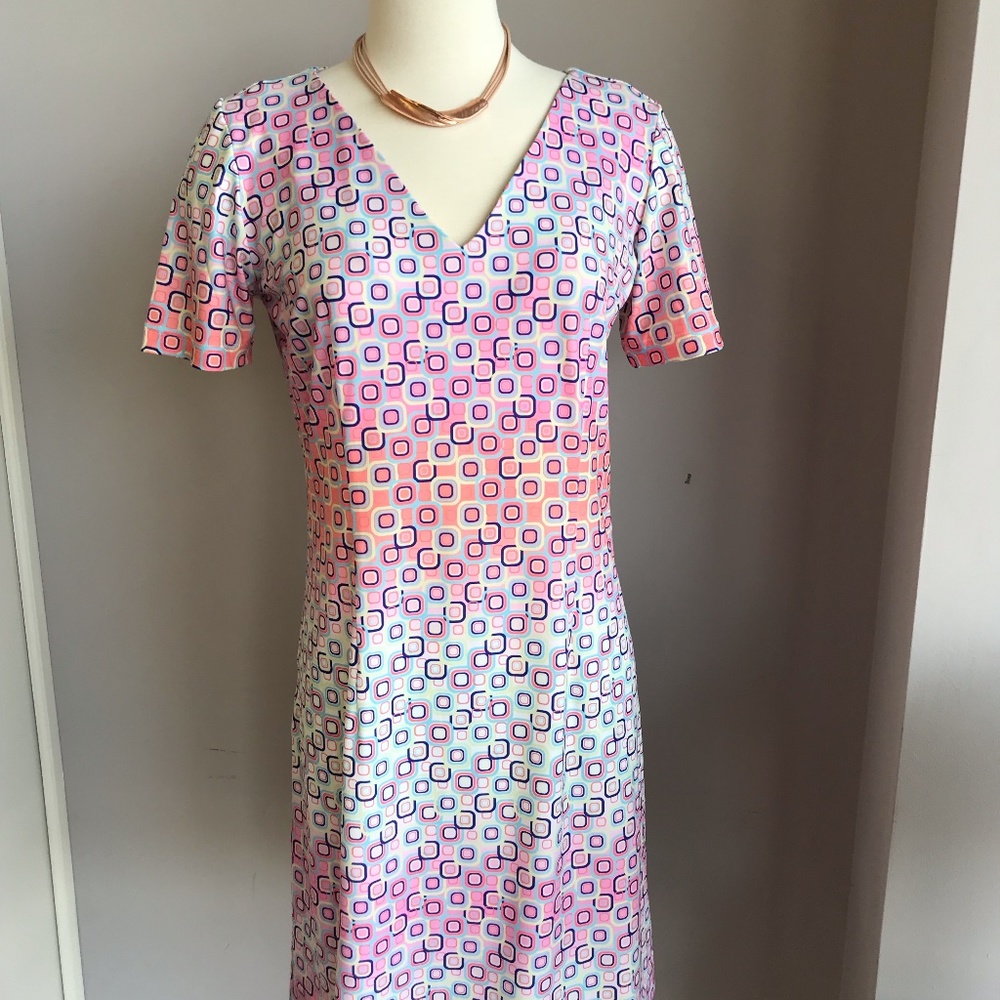 Ruth Rivers Charleston Designer Dress